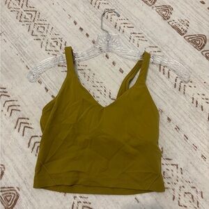 Lululemon align tank - size S